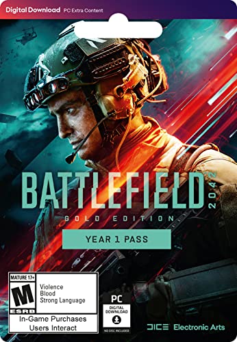 Battlefield 2042: Yıl 1 Geçişi-Xbox [Dijital Kod]