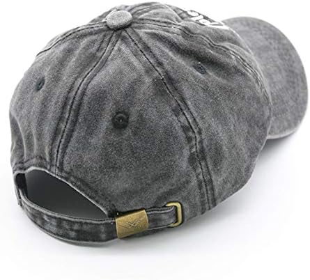 NVJUI JUFOPL Erkek Kafatası Dinozor Beyzbol Şapkası 2 Paket Işlemeli Yıkanmış Vintage Baba Şapka