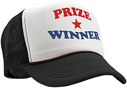 Goozler-Ödül Kazanan-Komik Şaka Gag Doğum Günü Prank-Vintage Retro Tarzı kamyon şoförü şapkası Şapka