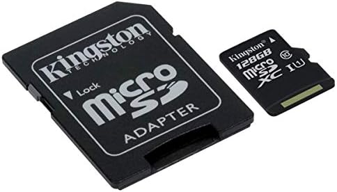 Profesyonel microSDXC 128GB, SanFlash ve Kingston tarafından Özel olarak Doğrulanmış Nokia N78Card için çalışır. (80 MB / sn)