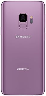 Samsung Galaxy S9 Akıllı Telefon-Lila Purple-Yalnızca GSM-Uluslararası Sürüm
