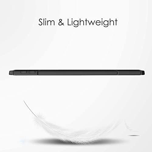 AHUOZ Tablet PC Kılıf Çanta Kollu İnce ipad kılıfı 7/8/9 10.2 inç 2021 Tablet kılıf Kapak ile kalemlik, otomatik Uyandırma/Uyku
