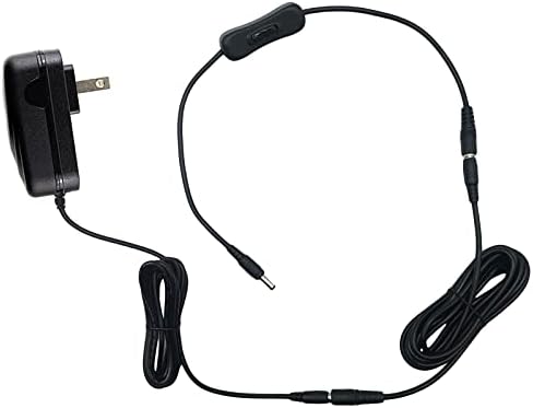 EE EE Akıllı Yönlendirici için MyVolts 12V Güç Kaynağı Adaptörü Değiştirme-ABD Plug-Premium