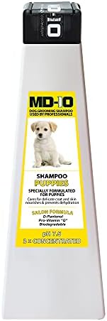 MD10 Profesyonel Köpek Şampuanı-Puppy (3X + Konsantre)