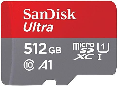Ultra 1 TB microSDXC Motorola Kenar Lite için Çalışır Artı SanFlash ve SanDisk tarafından Doğrulanmış (A1/C10/U1/8 k/120MBs)