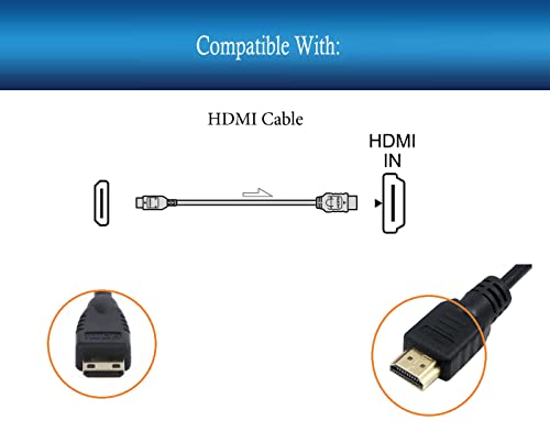 UpBright Yeni HDMI Ses Video HDTV AV Kablosu Kablosu Kurşun ile Uyumlu Acho C903 C906 Android WiFi Oyun Tablet PC