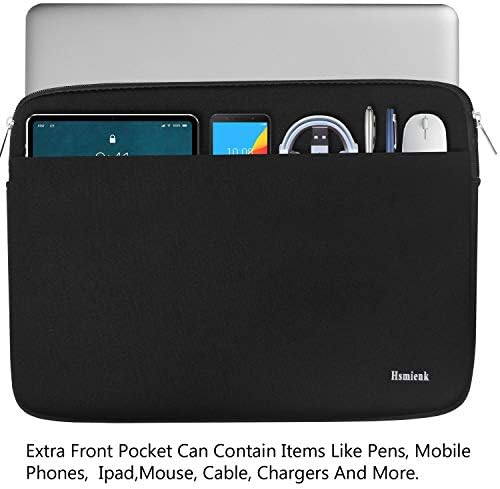 13 İnç Laptop Case, 13.3 İnç Koruyucu Laptop Kapak Çanta Tablet Taşıma Kol 13-13.3 inç MacBook Air için Uyumlu/MacBook Pro,