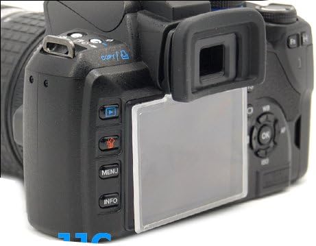 Janco sert LCD ekran kapak koruyucu Olympus E-520 dijital SLR fotoğraf makinesi için