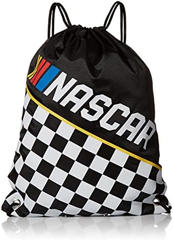 NASCAR Unisex İpli Sırt Çantası, Takım Rengi, Tek Beden