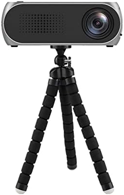 HYYYYH Projektör Tripod Standı Taşınabilir Tripod 6.0 MM Uyumlu Projektör Kamera Ahtapot Telefon Standı (Renk: Mavi)