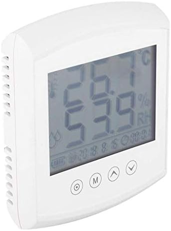 XJJZS oda termometresi Dijital Termometre Kapalı Oda Higrometre Sıcaklık Nem Neme Ölçer