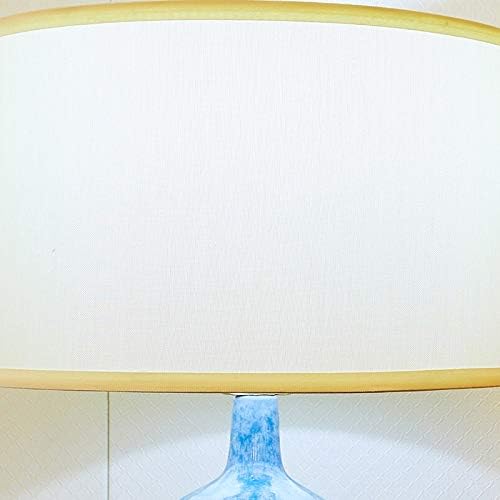AEBDF MGWPF Çin Tarzı Kar Tanesi Mavi Seramik Masa Lambaları Yatak Odası Başucu Lambaları Oturma Odası için Led Masa Lambaları