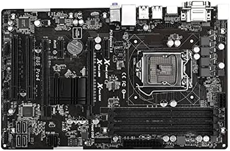 MKIOPNM Anakart Fit için Asrock B85 PRO4 DDR3 32 GB ATX LAG1150 Bilgisayar Anakartları