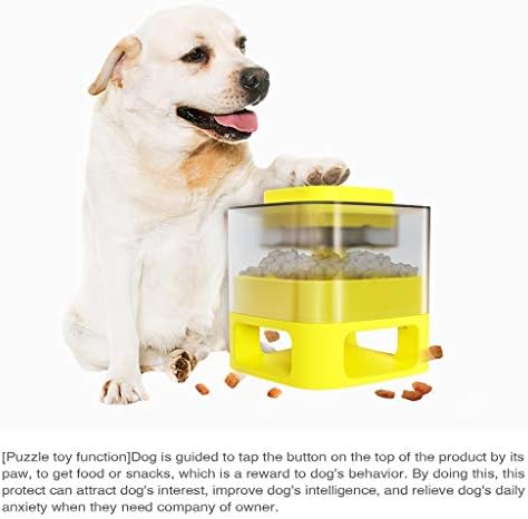Bilinmeyenler Eğitim Yavaş Gıda Dağıtıcı Besleyici Sızıntı Cihazı Interaktif Oyuncak Pet Köpekler Mancınık Bulmaca Besleyici