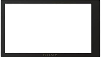 Sony Alpha A6000 için Sony PCKLM17 Ekran Koruyucu Yarı Sert Levha (Siyah)