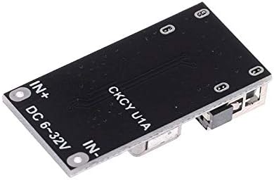 LARVI 1/2/5 adet DC-DC Buck USB Şarj Modülü 6-32 V için QC3. 0 Hızlı Şarj