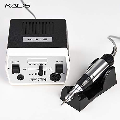 KADS 30000 RPM Pembe nail art matkap Tırnak Ekipmanları Manikür Araçları Pedikür Akrilik Pembe Elektrikli Nail Art Matkap Kalem