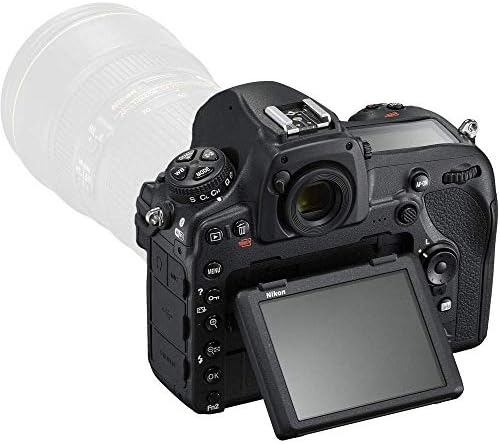 Nikon D850 DSLR Fotoğraf Makinesi (Sadece Gövde) (1585) + 64GB Hafıza Kartı + Kılıf + Corel Yazılımı + 2 x EN-EL 15 Pil + LED