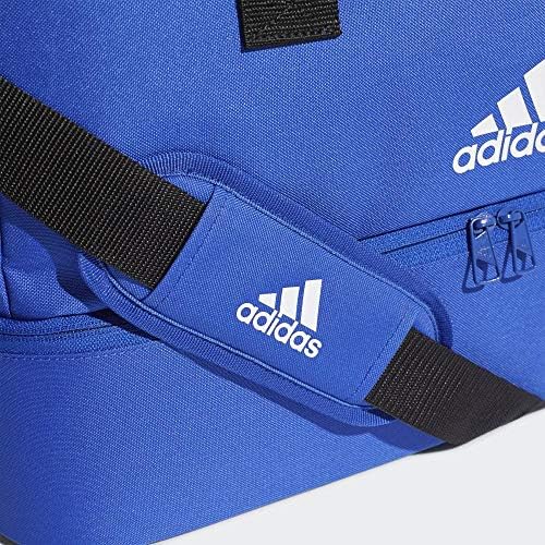 Adidas Tiro DU BC S Spor Çantası-Kalın Mavi / Beyaz, NS