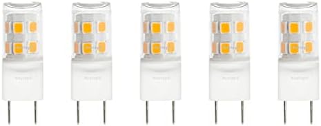 (5) - LED Anyray G8 Maytag Whirlpool JennAir Samsung mikrodalga ışık 4713-001165 için Yedek Ampuller (Günışığı Beyaz 6000K
