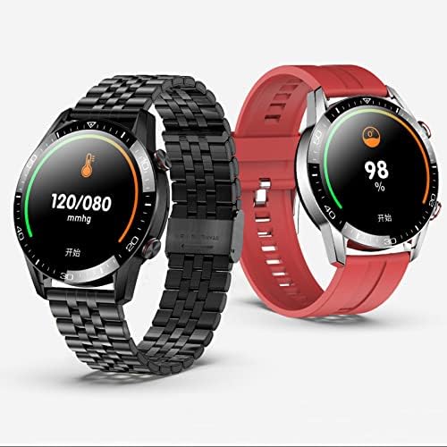 TYNZLM akıllı saatler Erkekler Kadınlar için Çok Spor Modu Yakılan Kalori Pedometre Bluetooth Çağrı Bluetooth Çağrı Spor Saatler