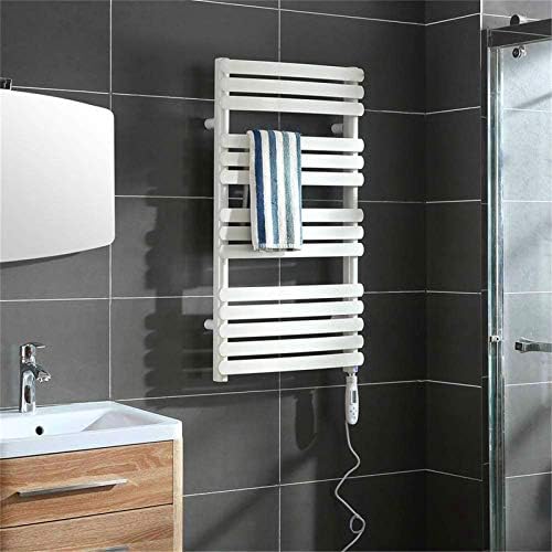 XZGDEN banyo duvar ısıtıcı havlu ısıtıcı,ısıtmalı havlu askısı, havlu ısıtıcı duvara monte geleneksel termostat ile havlu askısı