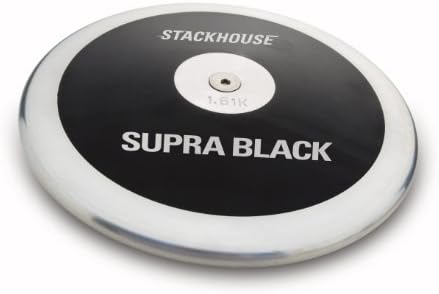 Stackhouse Supra Siyah Disk Lise Seviyesi 1,6 Kilo Disk