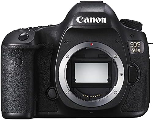 Canon EOS 5DS DSLR Kamera (Sadece Gövde) (0581C002) + Canon EF 50mm Lens + 64GB Hafıza Kartı + Kılıf + Filtre Kiti + Corel