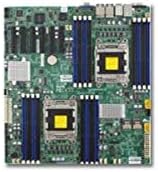 Supermicro Anakart MBD-X9DRD-7LN4F-B LGA2011 Intel C602J DDR3 SATA PCI Express EATX Kahverengi Kutu