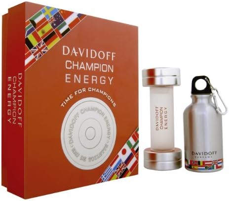 Davidoff Champion Energy EDT Sprey 90ml / Spor Şişesi