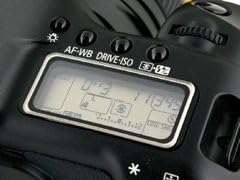 ACMAXX 2.5 Sert LCD Ekran Zırh Koruyucu Canon EOS 5D İlk Sürüm 2005 DSLR Dijital Kamera için Sadece