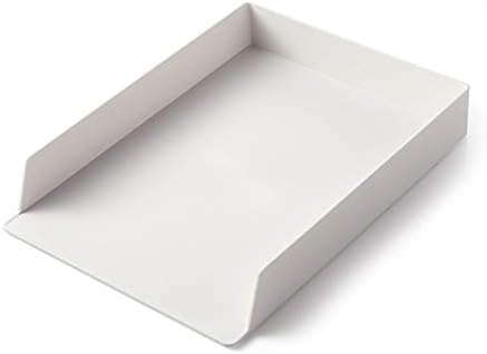 Çeşitli eşyalar saklama kutusu Masa üstü Çıkarılabilir kalemlik kırtasiye Kutusu Montaj Dosya saklama kutusu. (Renk: Gri Beyaz)