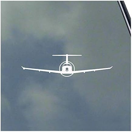 Pilatus PC-12 Pilot Ön Vinil Sticker Çıkartma Kargo Yolcu Hava Kuvvetleri Eğitmen Sivil Havacılık