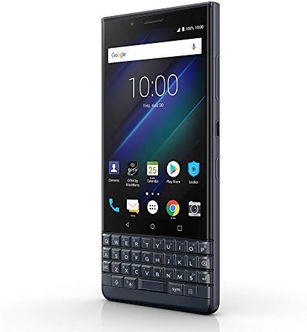 BlackBerry KEY2 LE GSM Kilidi Açılmış Android Akıllı Telefon, 64GB, 13MP Arka Çift Kamera, Android 8.1 Oreo (ABD Garantisi)