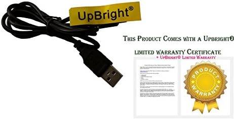 UpBright USB kablosu PC Dizüstü 5 V DC Güç Kablosu ile Uyumlu DVDO HAVA 3C AİR3C Kablosuz HD WirelessHD Adaptörü Verici Alıcı