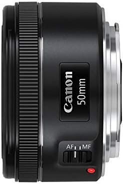 Canon EF 50mm f / 1.8 STM Objektif
