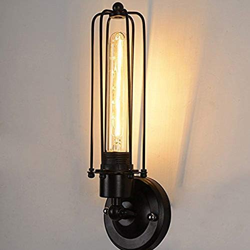 SISHUINIANHUA E26 E27 LED Filament Ampul Edison Vintage Tüp Flüt Akkor Lamba 4 W 6 W 8 W T30 Sıcak Beyaz 2300 K [Enerji Sınıfı