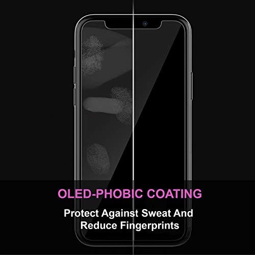 Samsung T619 Cep Telefonu için Tasarlanmış Ekran Koruyucu - Maxrecor Nano Matrix Kristal Berraklığında