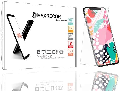 Samsung Upstage M620 Cep Telefonu için Tasarlanmış Ekran Koruyucu - Maxrecor Nano Matrix Parlama Önleyici