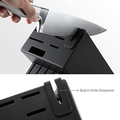 Marco Badem Paslanmaz Çelik mutfak Bıçağı Blok çatal bıçak kaşık seti Gökkuşağı Gereçler Setleri ve Gökkuşağı Titanyum Kutusu