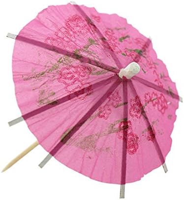 Gökyüzü Balık İçecek Şemsiye Kokteyl Şemsiye Kağıt Şemsiye Payet Şemsiye Süslemeleri Şemsiye düğün veya partiler için geçerli