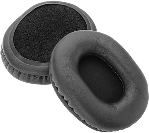 Audio-Technica M Serisi Kulaklıklar için Auray Hakiki Koyun Derisi Deri Kulak Yastıkları (Çift)