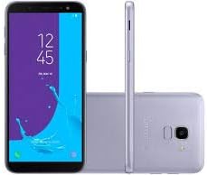 Samsung Galaxy J8 (32GB) J810M / DS - 6.0 18:9 Infintiy Ekran, Yüz Kilidi Açılmış 4G LTE Çift SIM Kilitli Telefon, Çift Kamera,