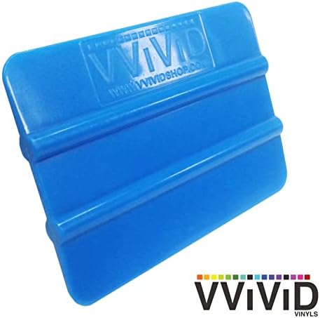 VVıVıD Mavi El Vinil Wrap Aplikatör Çekçek