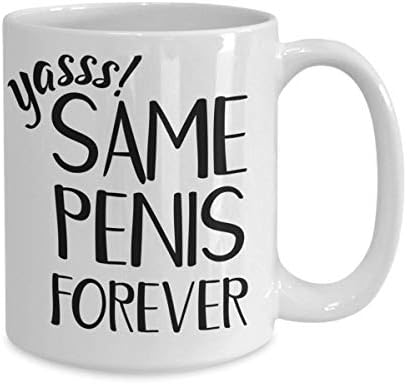 Bekarlığa veda partisi hediye aynı Penis sonsuza kadar kupa nişan duyuru komik Gag hediye kadınlar için