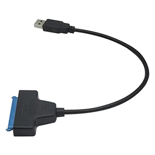 Yeni Mumuyu USB 3.0 için 2.5 SATA III Sabit Disk Adaptör Kablosu/UASP-SATA USB3.0 Kablosu Bilgisayarlar için