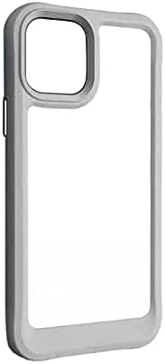 Cep Telefonu Kılıfı için Tasarlanmış iPhone 13 Mini Dayanıklı Sert PC Kabuk Tam Vücut Damla Çizilmeye Dayanıklı Koruyucu Tampon
