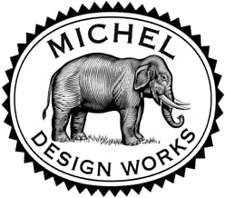 Michel Design Works Köpüren El Sabunu, 17,8 Ons, Leylak ve Menekşe-3'LÜ PAKET