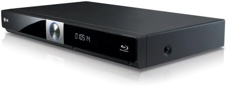 LG BD 370 Ağ Blu-ray Disk Oynatıcı (2009 Model)