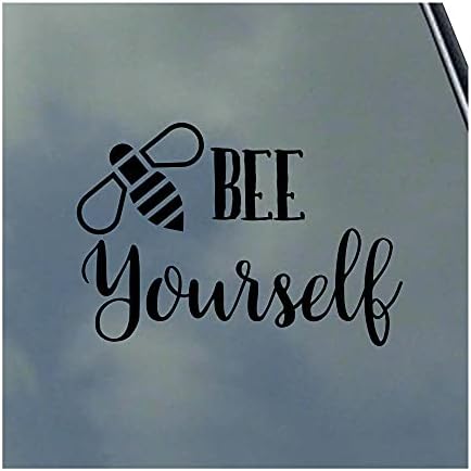 Arı Kendinizi Vinil Sticker Çıkartma Kaydetmek Arılar Natüralist Arıcı
